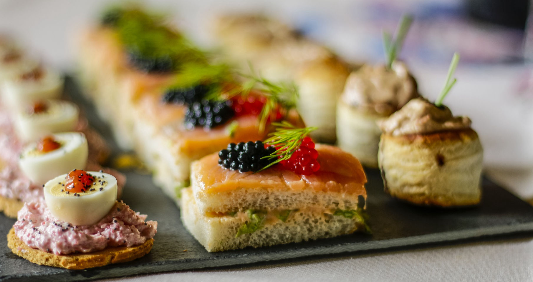 Canapes